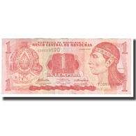 Billet, Honduras, 1 Lempira, 2010, 2010-05-06, KM:84d, TTB - Honduras