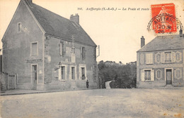 78-AUFFARGIS- LA POSTE ET ROUTE ... - Auffargis