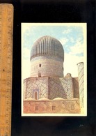 SAMARKAND Ouzbekistan : Gur Amir Mausoleum - Ouzbékistan