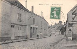 78-ABLIS- BUREAU DE POSTE - Ablis