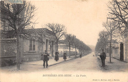 78-BONNIERES-SUR-SEINE- LA POSTE - Bonnieres Sur Seine