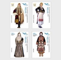 Griekenland / Greece - Postfris / MNH - Complete Set Euromed 2019 - Nuovi