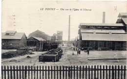 LE PONTET - Une Vue De L' Usine De L' Oseraie (116038) - Le Pontet