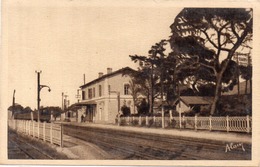 LE PONTET - La Gare  (116039) - Le Pontet