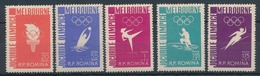 1956. Romania - Olympic Games - Sommer 1956: Melbourne