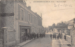 78-LES-ESSARTS-LE-ROI- RUE DE LA POSTE - Les Essarts Le Roi