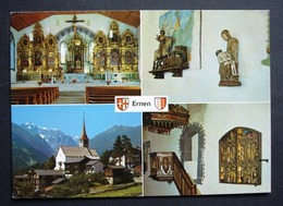 ERNEN Kirche - Ernen