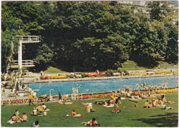 Gf. LUDENSCHEID. Freibad. 588 - Lüdenscheid