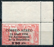 ESPAÑA     Nº  756    Sin Charnela  ( *** )  -1064 - 1931-50 Ungebraucht