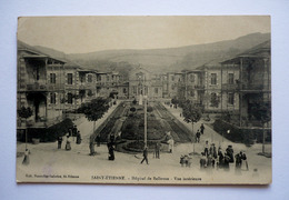 42 - HÔPITAL DE BELLEVUE - Vue Intérieure - ST-ETIENNE - Santé