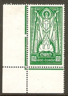 IRELAND 1937 2s 6d SG 102 UNMOUNTED MINT CORNER MARGINAL Cat £160 - Unused Stamps