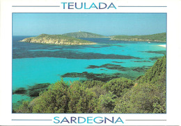 Teulada (Carbonia) Tuarredda, Panorama - Carbonia