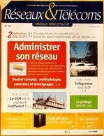 Réseaux & Télécoms N° 195 - 15 Février 2002 (BE+) - Informatik