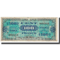 France, 100 Francs, 1944, TB, Fayette:20.1, KM:118a - Other & Unclassified