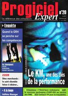 Progiciel Expert N° 20 - 1er Octobre 2002 (TBE+) - Informatique