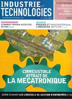 Industrie Et Technologies N° 866 - Mars 2005 (TBE) - Informatique