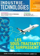 Industrie Et Technologies N° 868 - Mai 2005 (TBE+) - Informatik