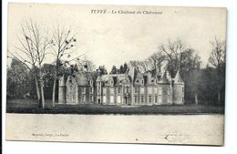TUFFÉ - Château De Chéronne - VENTE DIRECTE X - Tuffe
