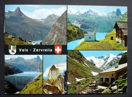 VALS ZERVREILA - Vals