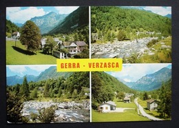 GERRA Verzasca - Cugnasco-Gerra