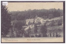 DISTRICT D'AUBONNE - GIMEL - PENSION DU SIGNAL - TB - Gimel