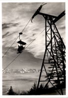 Bergbahn Weissenstein - Föhnstimmung (3) * 16. 6. 1961 - Altri & Non Classificati