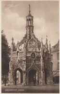 Postcard Chichester Cross My Ref  B13617 - Chichester