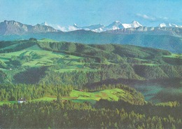 Röthenbach Im Emmental - Blick Vom Chuderhüsi           Ca. 1970 - Röthenbach Im Emmental