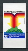 Polinesia Francesa 1979. Yvert A 147 Impreforated ** MNH. - Geschnittene, Druckproben Und Abarten