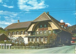 Trub - Landgasthof Sternen         Ca. 1970 - Trub