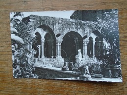 Plénée-jugon , Abbaye De Boquen , La Salle Capitulaire XIIe - XIIIe S."" Carte Animée "" - Plénée-Jugon