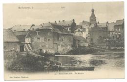 CPA BERLAIMONT, LE MOULIN, NORD 59 - Berlaimont