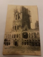 CPA YPRES IEPER TOUR DES HALLES GUERRE 1914 - Ieper