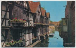 The Weavers And River Stour - Canterbury - Canterbury