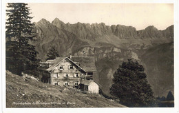 Suisse -  Alpenkurhaus Schönhalden - Flums - Flums