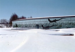 UnterWasserReich Schrems, AT - Visitors Centre And Aquarium Building - Schrems