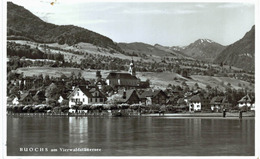 Suisse -  Buochs Am Vierwaldstättersee - Buochs