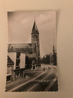 Wevelgem - Grote Markt En St Hilarius Kerk - Wevelgem