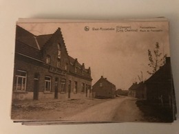 West-Roozebeke - Vijfwegen Poelcapellelaan -  ( Westrozebeke Staden) - Staden