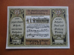 GERMANY NOTGELD 1921-23 UNC D-0041 - Kiloware - Münzen