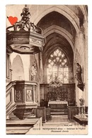 41665-ZE-60-MONTJAVOULT-Intérieur De L' Eglise (Monument Classé) - Montjavoult