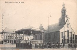 Markt En Kerk - Zottegem - Zottegem