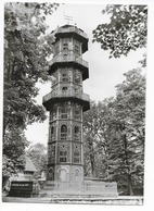 8700  LÖBAU  -  AUSSICHTSTURM   1976 - Löbau