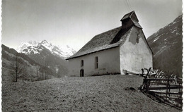 Suisse - Gadmen Sustenstrasse - Kapelle - Gadmen 