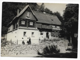 8713  NEUSALZA-SPREMBERG   (Kr. LÖBAU)  - REITERHAUS   1977 - Herrnhut