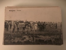 Waereghem - Waregem : Coures - Waregem Koerse (gelopen 1908) - Waregem