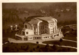 Goetheanum - Dornach - Dornach