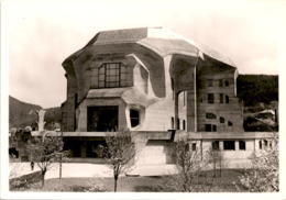 Goetheanum - Dornach * Sept. 1957 - Dornach