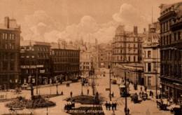 CPA - BRADFORD - FORSTER SQUARE And MIDLAND STATION ... - Bradford