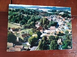 52 - Longeau - Vue Panoramique Aérienne - Le Vallinot Longeau Percey